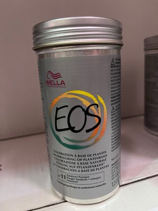 Wella Eos Coloración Base Plantas Marrón