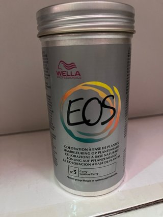 Wella Eos Coloración Base Plantas Marrón