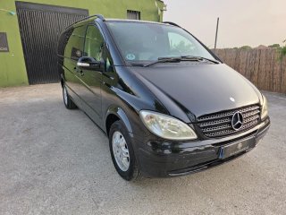 Mercedes-Benz Viano 7 plazas