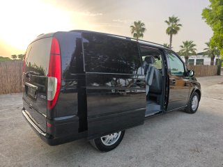 Mercedes-Benz Viano 7 plazas