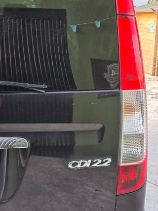 Mercedes-Benz Viano 7 plazas