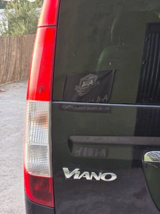 Mercedes-Benz Viano 7 plazas
