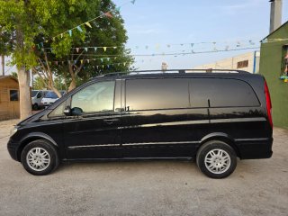 Mercedes-Benz Viano 7 plazas