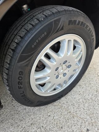 Mercedes-Benz Viano 7 plazas