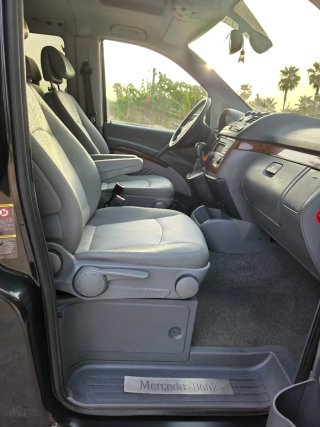 Mercedes-Benz Viano 7 plazas