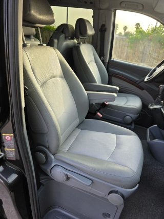 Mercedes-Benz Viano 7 plazas