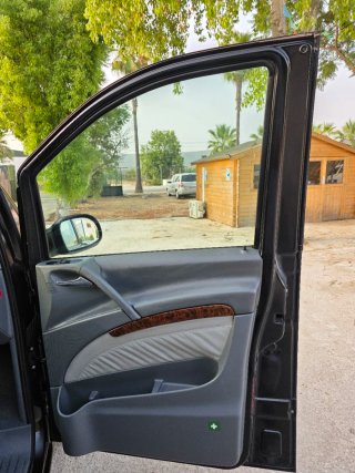 Mercedes-Benz Viano 7 plazas