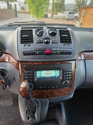 Mercedes-Benz Viano 7 plazas