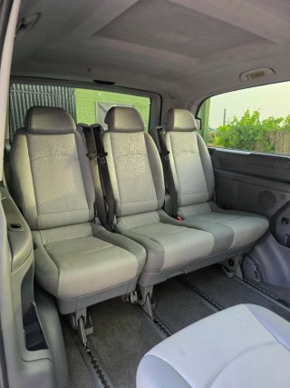 Mercedes-Benz Viano 7 plazas