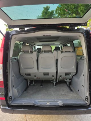 Mercedes-Benz Viano 7 plazas