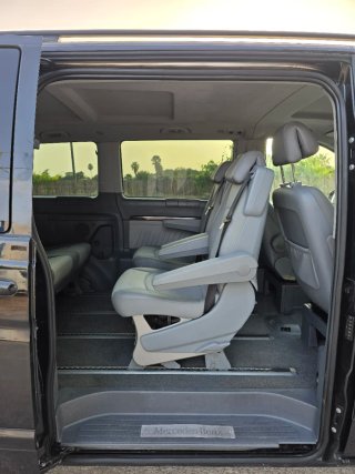 Mercedes-Benz Viano 7 plazas