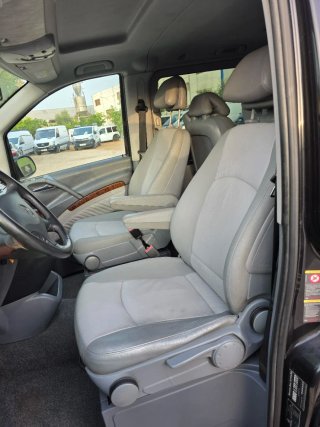 Mercedes-Benz Viano 7 plazas
