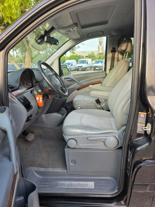 Mercedes-Benz Viano 7 plazas
