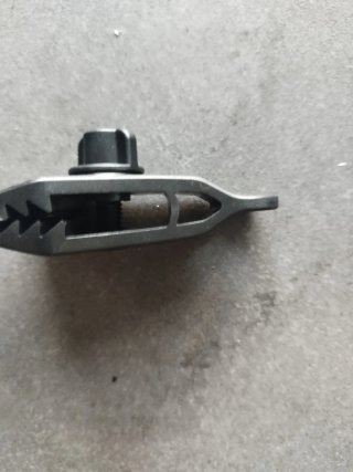 Grampos para Lona Alta Resistência