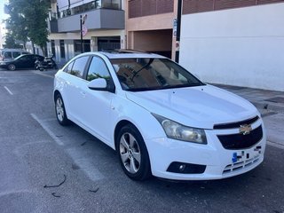 Chevrolet Cruze 2013