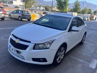 Chevrolet Cruze 2013