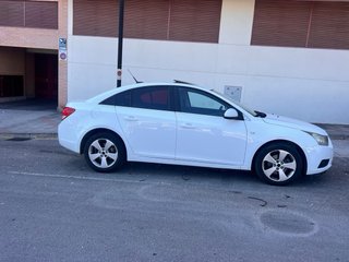 Chevrolet Cruze 2013