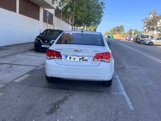 Chevrolet Cruze 2013