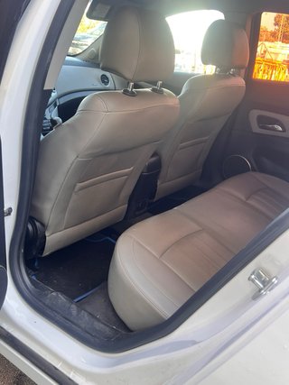 Chevrolet Cruze 2013