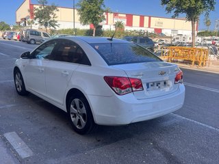 Chevrolet Cruze 2013