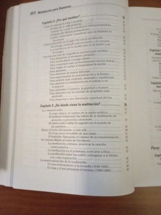 Meditación para dummies