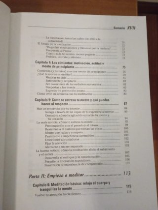 Meditación para dummies