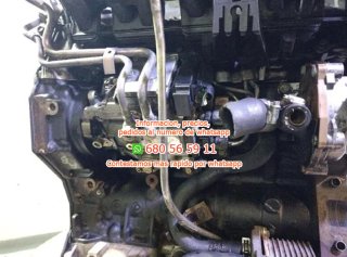 Motor ford d6ba mondeo 2.0 16v tddi /  Ref:2717997