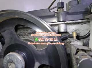 Motor ford d6ba mondeo 2.0 16v tddi /  Ref:2717997
