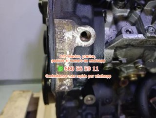 Motor ford d6ba mondeo 2.0 16v tddi /  Ref:2717997