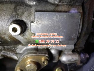 Motor ford d6ba mondeo 2.0 16v tddi /  Ref:2717997