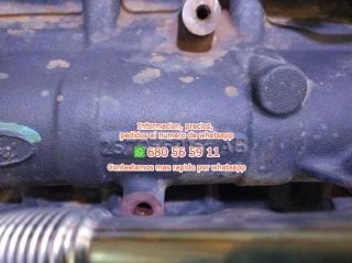 Motor ford d6ba mondeo 2.0 16v tddi /  Ref:2717997
