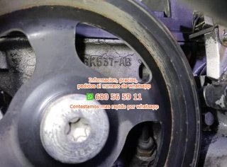 Motor ford d6ba mondeo 2.0 16v tddi /  Ref:2717997