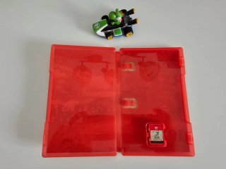 🇪🇦 Libro Misterioso di Yoshi Nintendo Switch 2