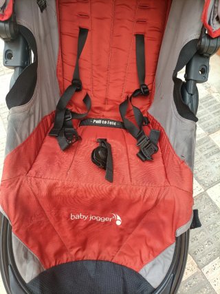 Baby Jogger Summit X3 – Carro todoterreno
