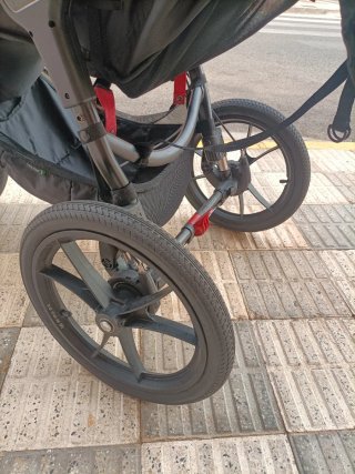 Baby Jogger Summit X3 – Carro todoterreno