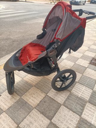 Baby Jogger Summit X3 – Carro todoterreno
