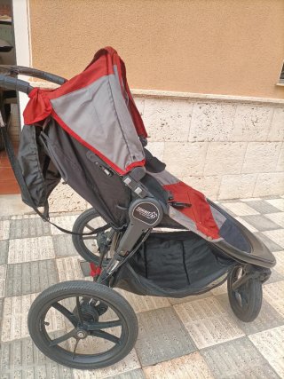 Baby Jogger Summit X3 – Carro todoterreno