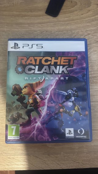 Ratchet & Clank PS5