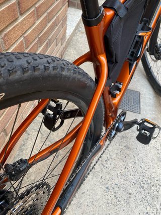 Giant XTR Advanced 2022 Talla L