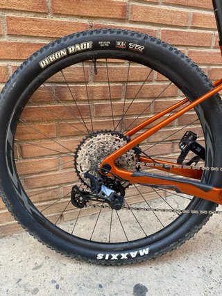Giant XTR Advanced 2022 Talla L
