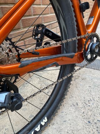 Giant XTR Advanced 2022 Talla L