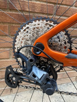 Giant XTR Advanced 2022 Talla L