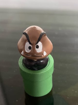 Figuras Super Mario Bros. Bloques