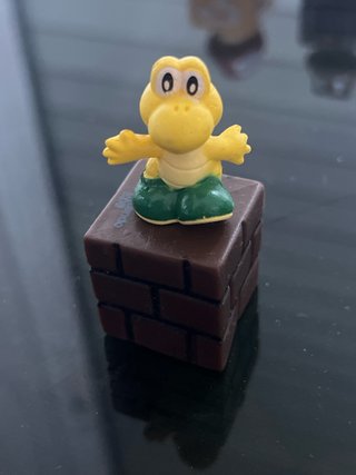 Figuras Super Mario Bros. Bloques