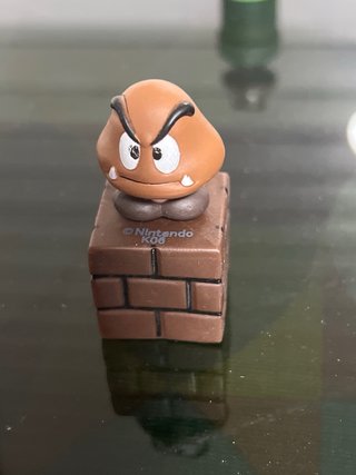 Figuras Super Mario Bros. Bloques