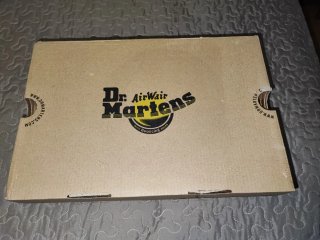 Botas Dr. Martens Negras Talla 38 Están nuevas.