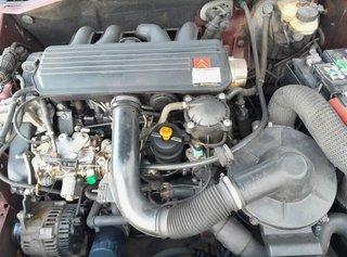 Citroen 1160144 alternador a002ta2091d zx 1.9 d