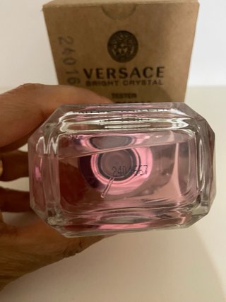 Versace Bright Crystal Eau de Toilette 90ml