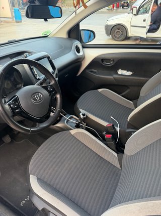 Toyota Aygo 2018