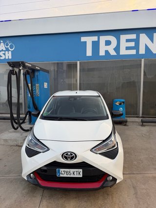 Toyota Aygo 2018